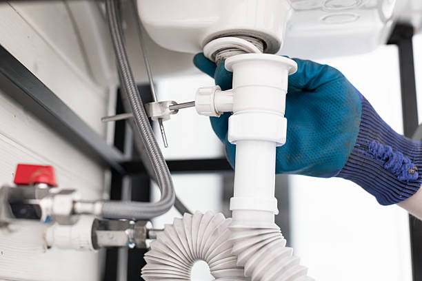 Reliable Drain Cleaning contractor in Lockport, IL by Masters Plumbing Service